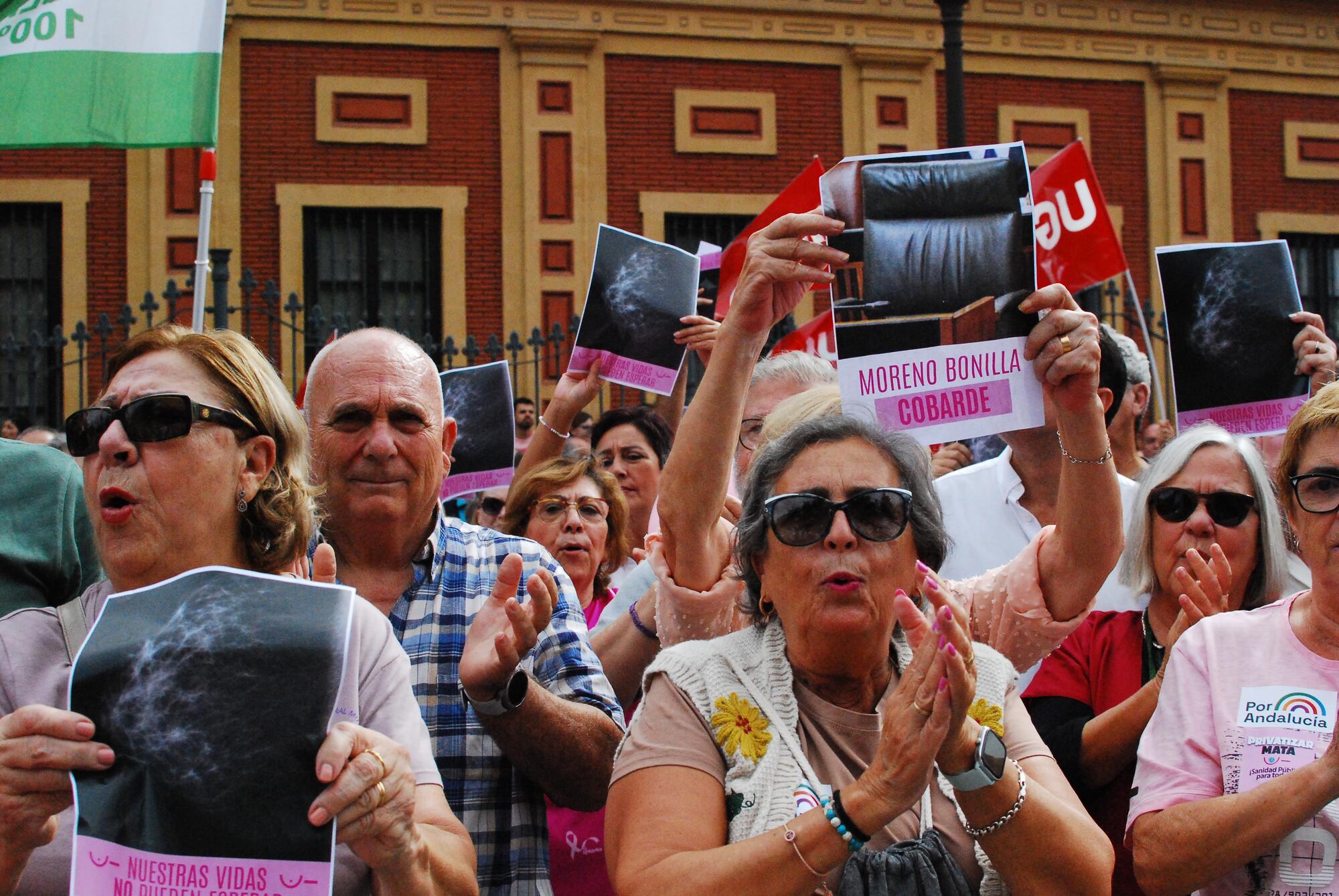 Concentración cáncer Sevilla - 23